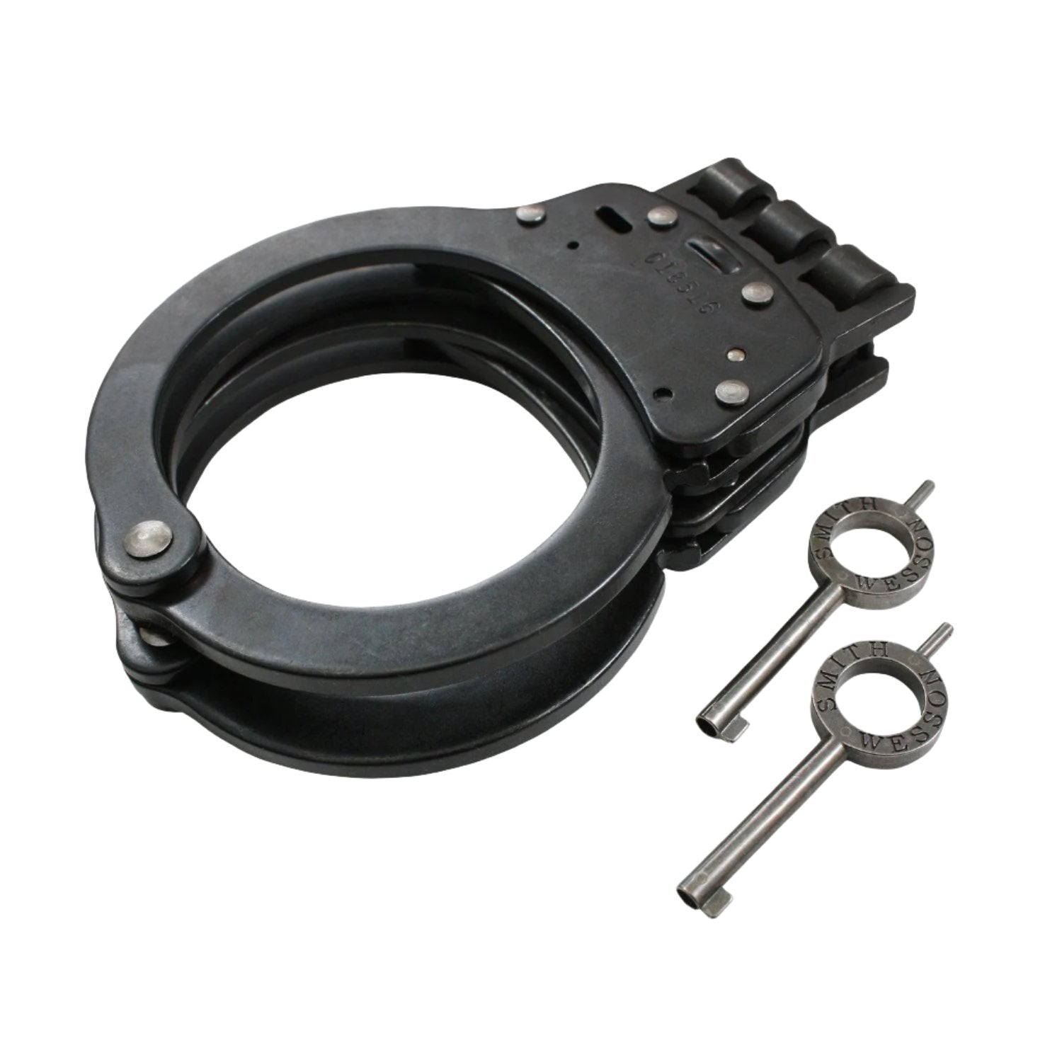 Smith & Wesson Hinged Handcuff - Tactical Choice Plus