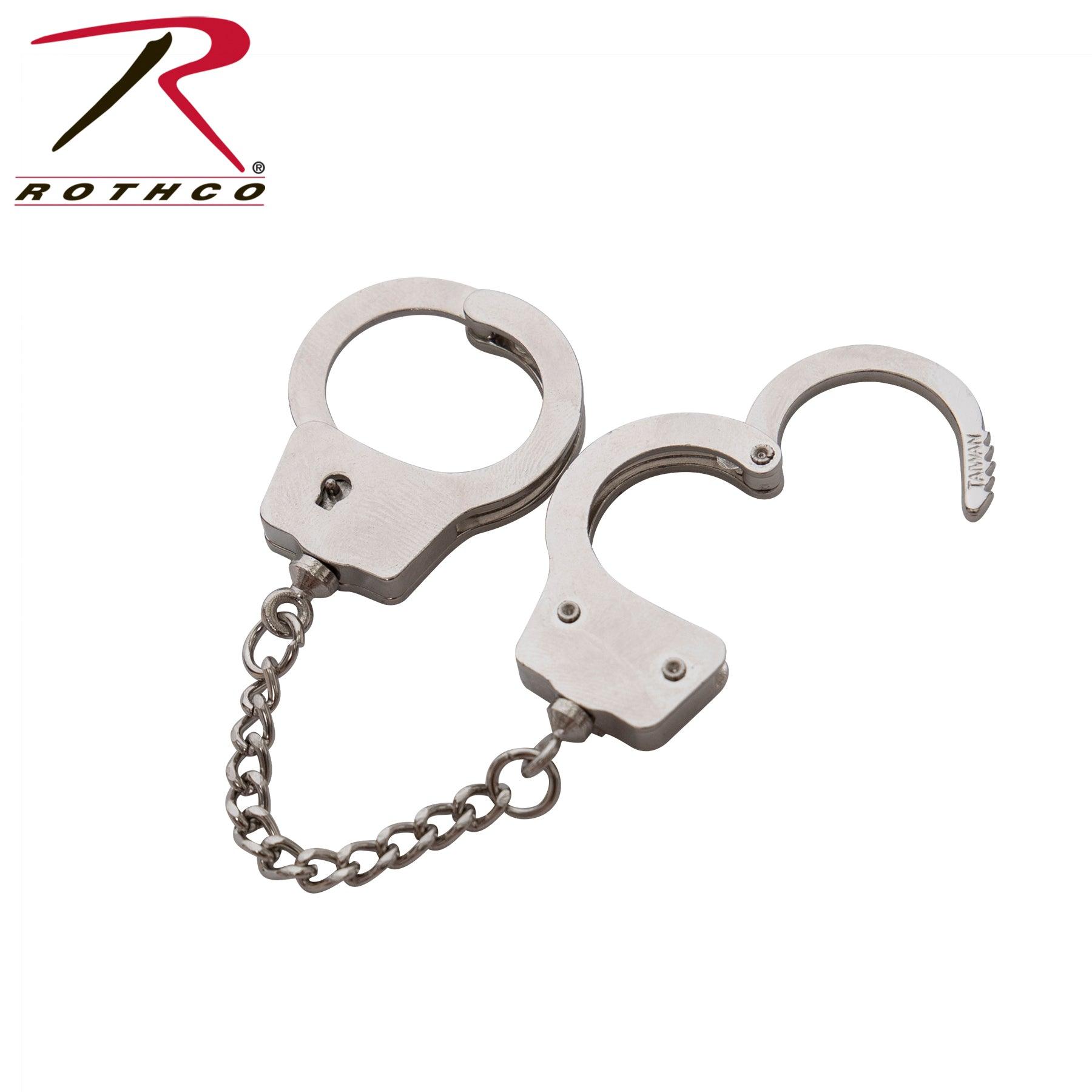 Rothco Mini Handcuff Key Ring - Tactical Choice Plus