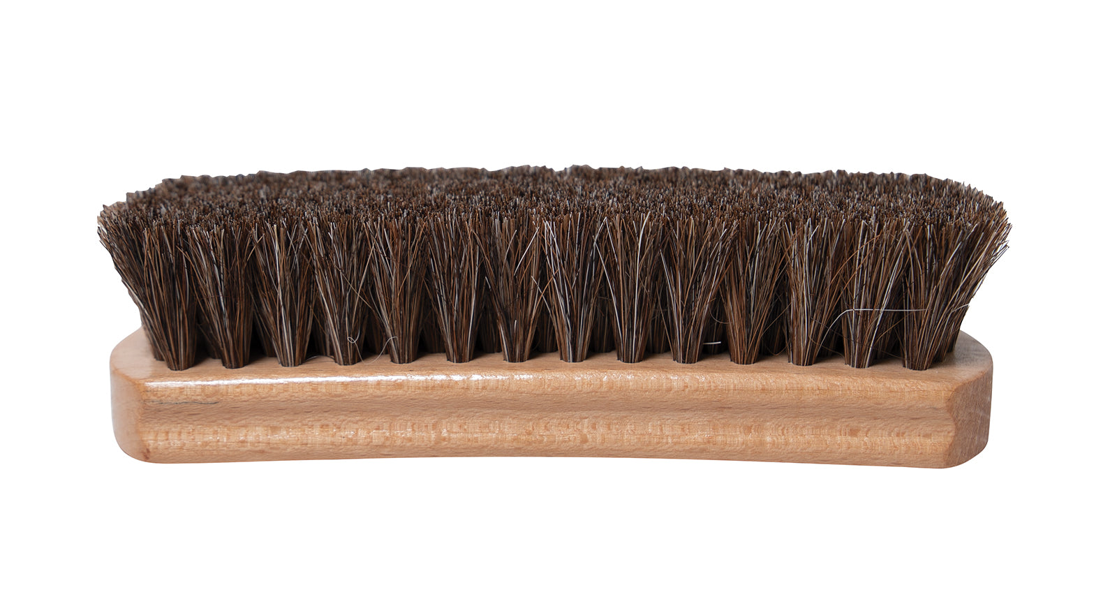 Kiwi Horse Hair Shine Brush - Tactical Choice Plus