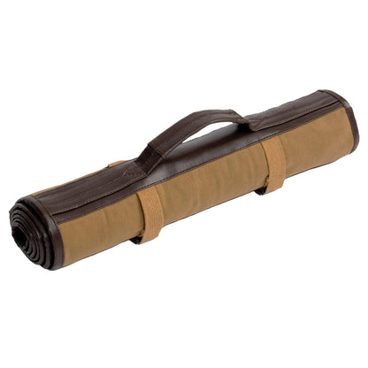 Canvas Cleaning Mat - Coyote Brown - Tactical Choice Plus