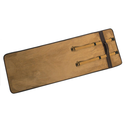 Canvas Cleaning Mat - Coyote Brown - Tactical Choice Plus