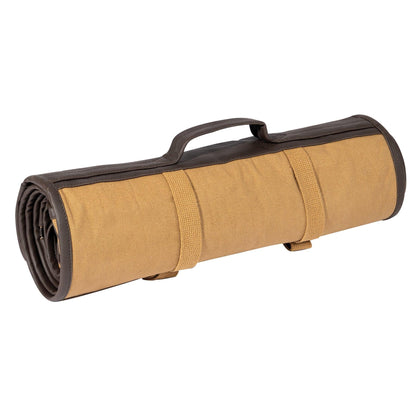 Canvas Cleaning Mat - Coyote Brown - Tactical Choice Plus