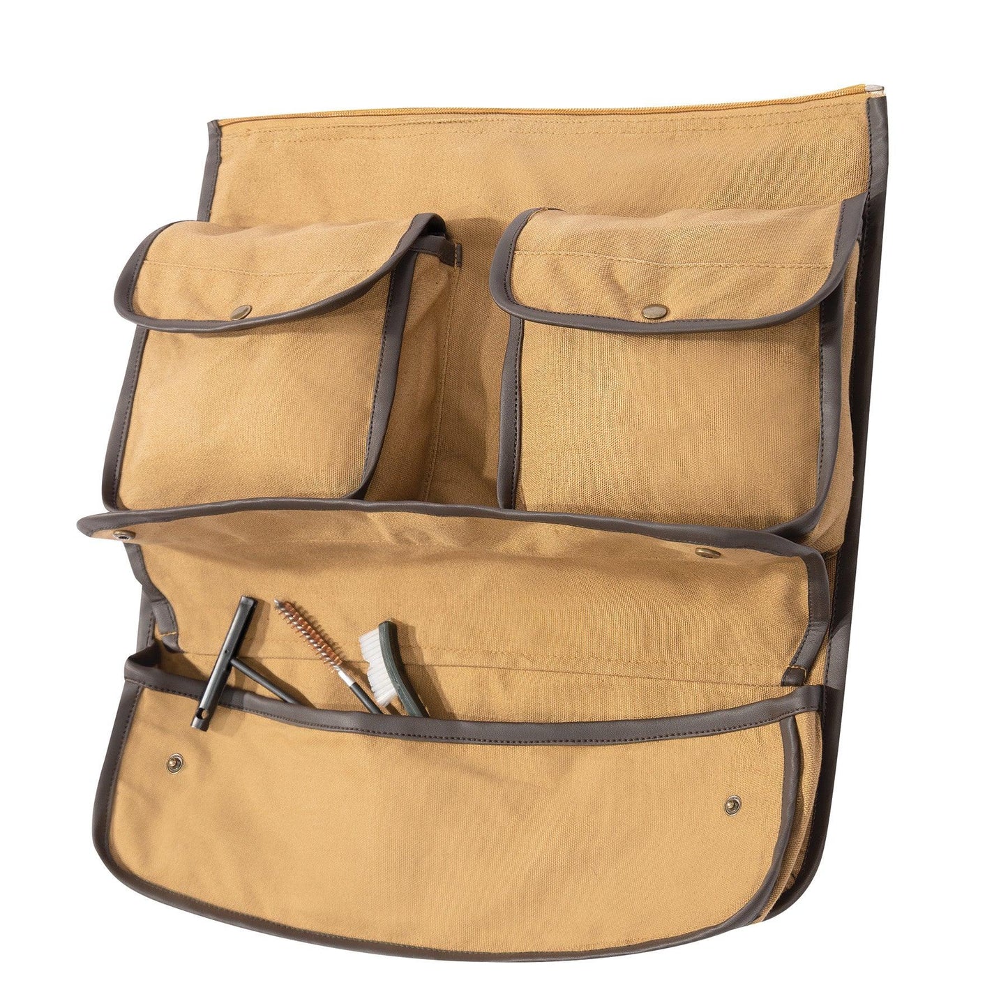 Canvas Cleaning Mat - Coyote Brown - Tactical Choice Plus