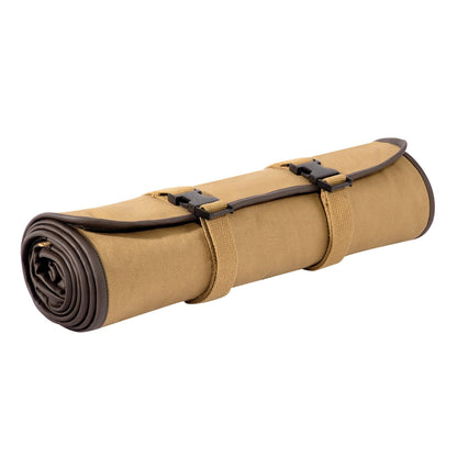 Canvas Cleaning Mat - Coyote Brown - Tactical Choice Plus