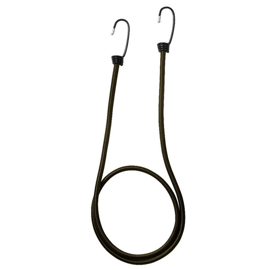 Deluxe Bungee Shock Cords - Olive Drab - Tactical Choice Plus
