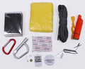 Utility Pouch with Survival Kit Essentials - Tactical Choice Plus