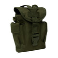 Rothco Utility Pouch with Survival Kit Essentials - Tactical Choice Plus