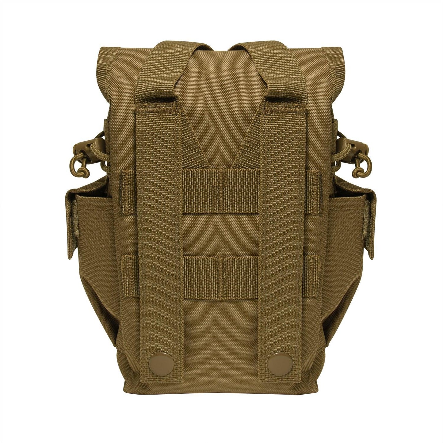 Rothco Utility Pouch with Survival Kit Essentials - Tactical Choice Plus
