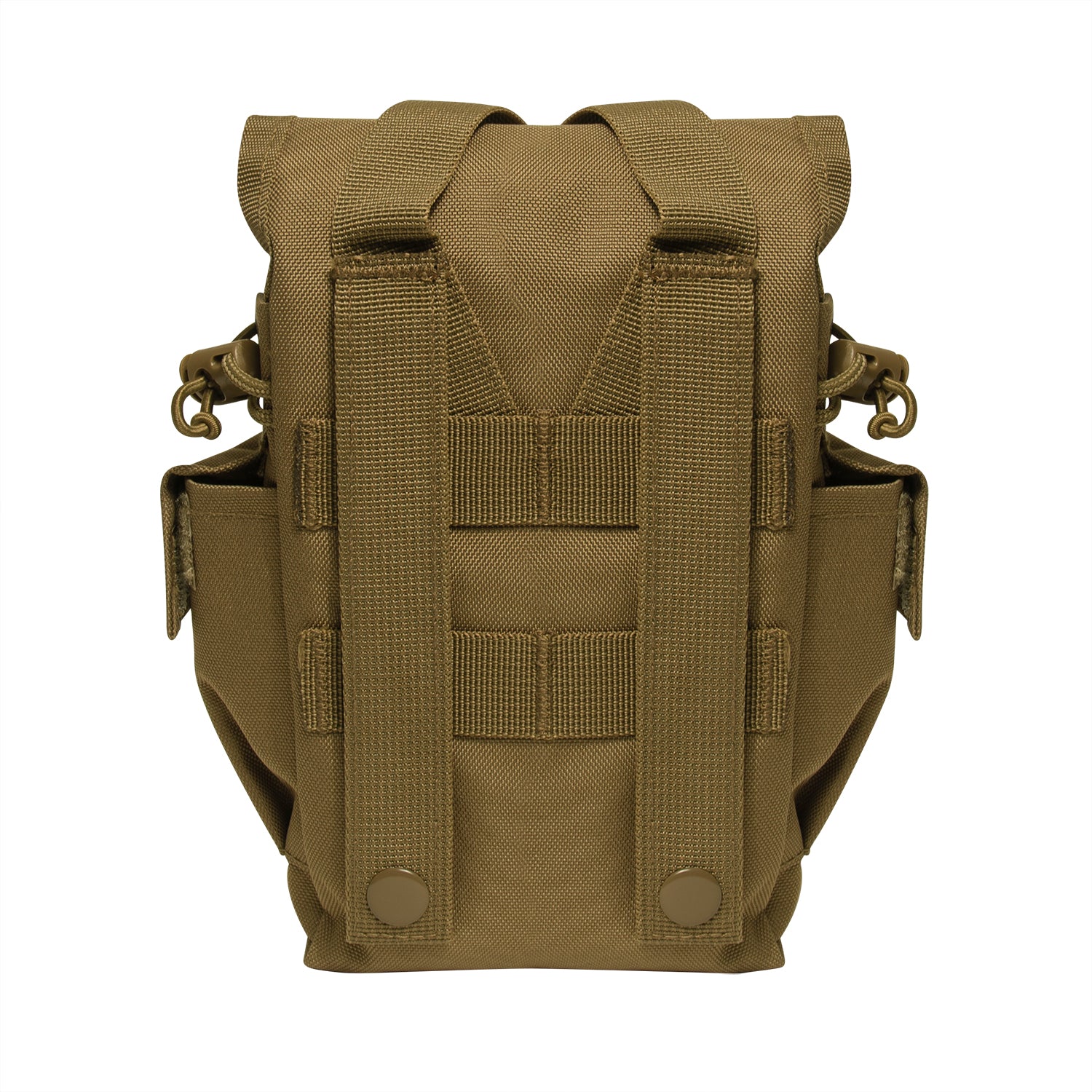 Rothco Utility Pouch with Survival Kit Essentials - Tactical Choice Plus