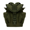 Rothco Utility Pouch with Survival Kit Essentials - Tactical Choice Plus