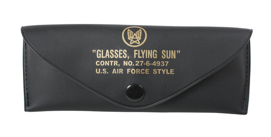 G.I. Type Air Force Pilots Sunglasses With Case - Tactical Choice Plus