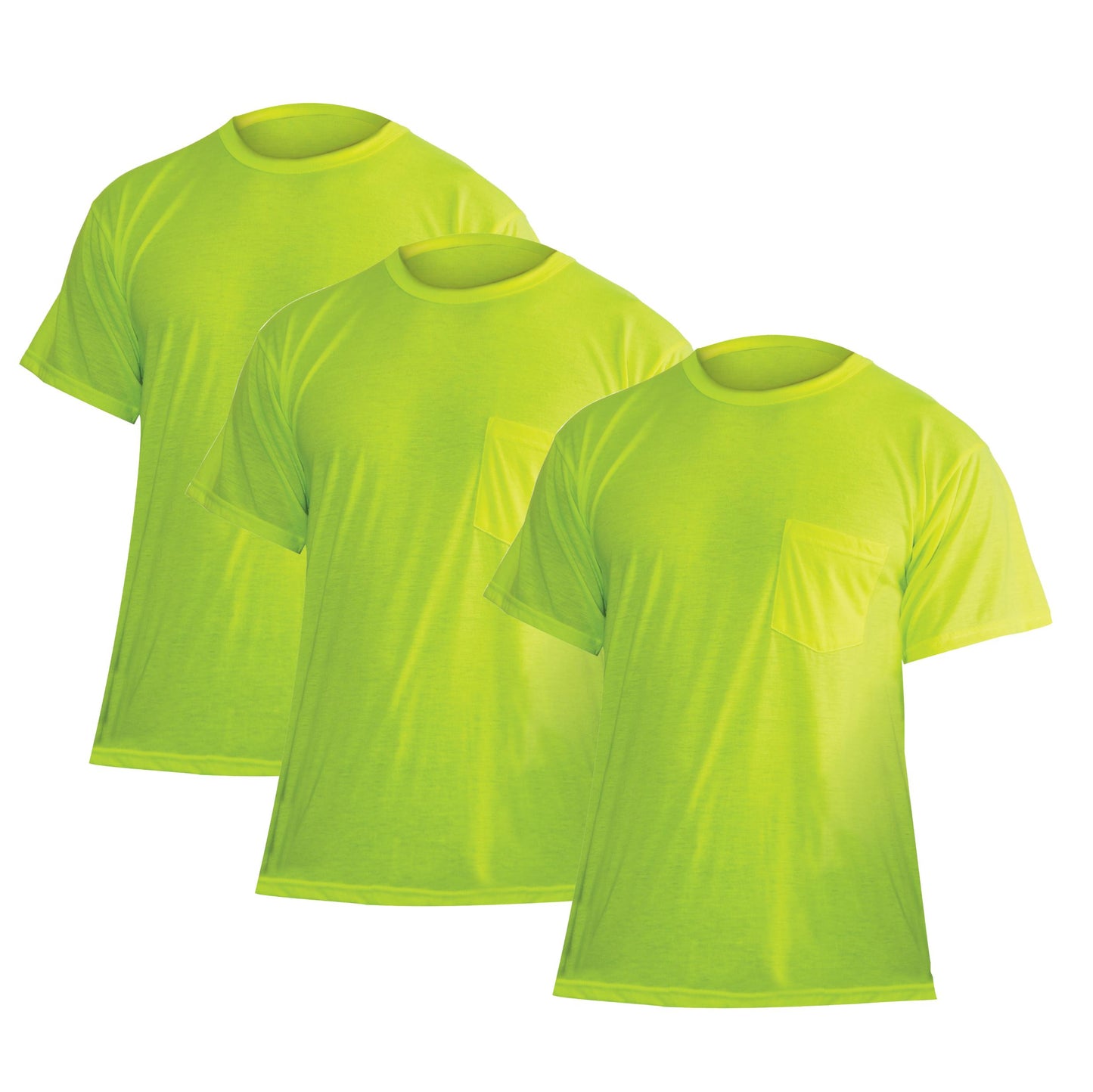 Moisture Wicking Pocket T-Shirt