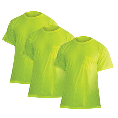 Moisture Wicking Pocket T-Shirt