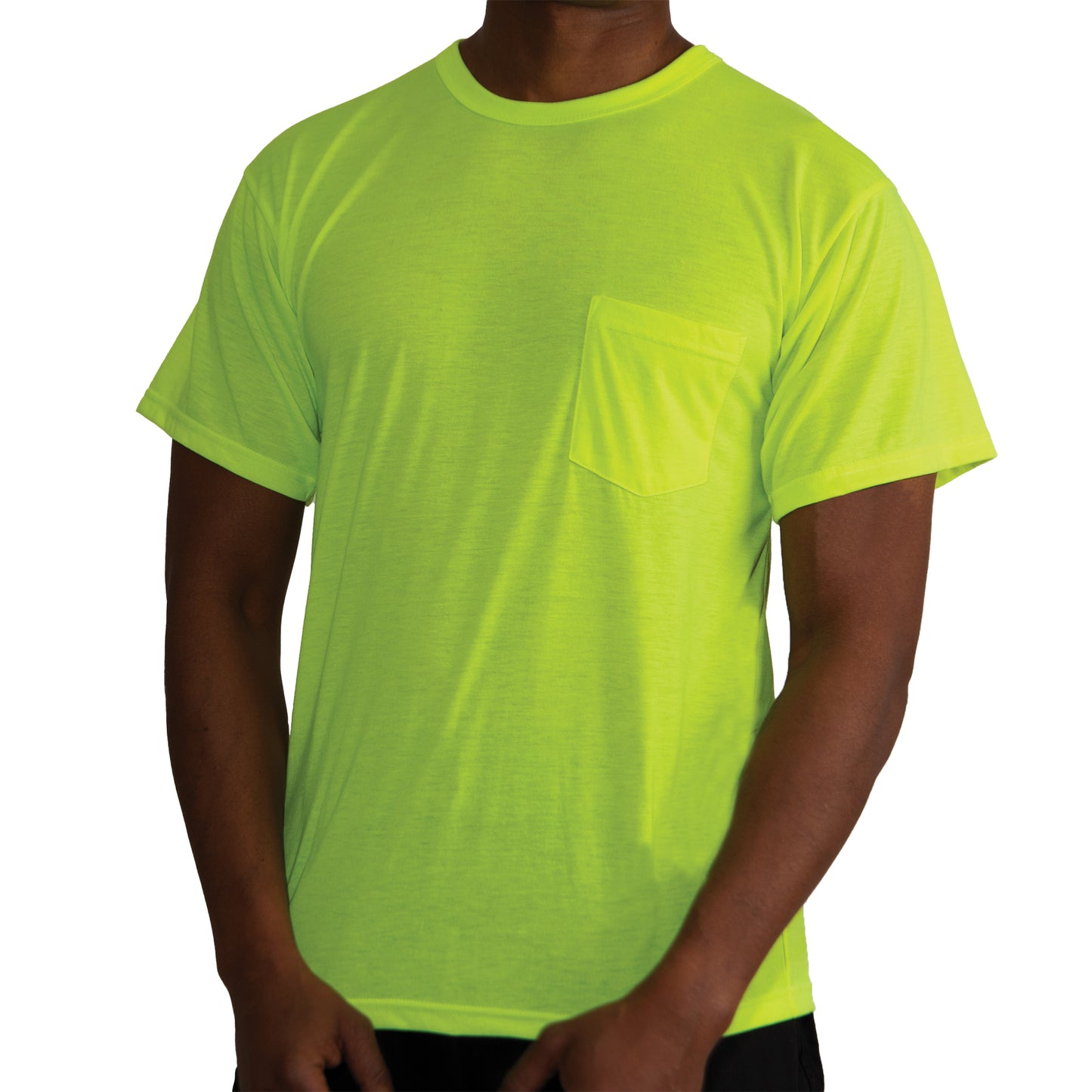 Moisture Wicking Pocket T-Shirt