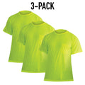 Rothco Moisture Wicking Pocket T-Shirt - Safety Green - Tactical Choice Plus