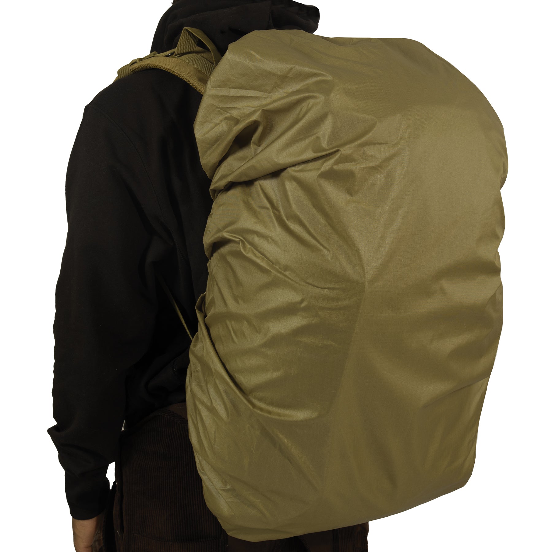 Rothco Waterproof Backpack Cover - Tactical Choice Plus
