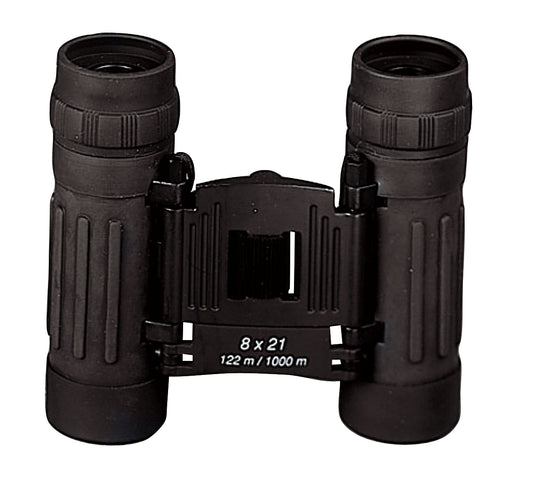Compact 8 X 21mm Binoculars - Tactical Choice Plus