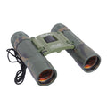 Camo Compact 10 X 25mm Binoculars - Tactical Choice Plus