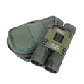 Camo Compact 10 X 25mm Binoculars - Tactical Choice Plus