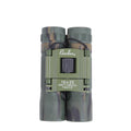 Camo Compact 10 X 25mm Binoculars - Tactical Choice Plus