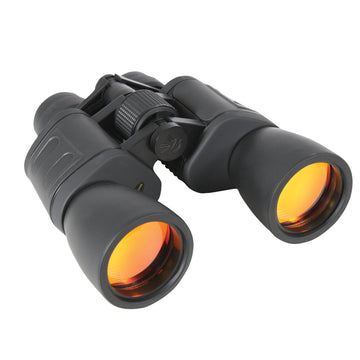 Tactical Choice Plus 8-24 x 50MM Zoom Binocular - Black