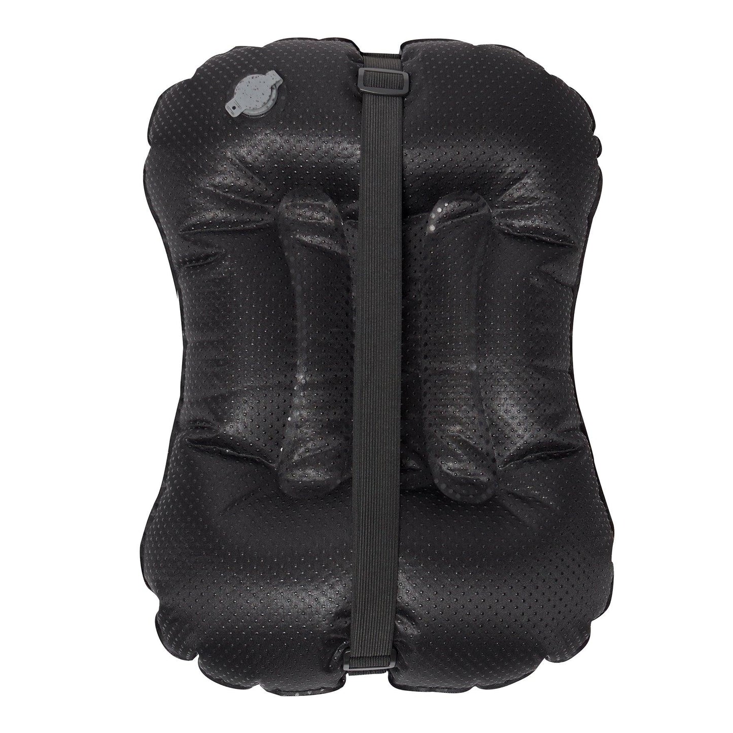 Rothco Inflatable Camping Pillow - Black - Tactical Choice Plus