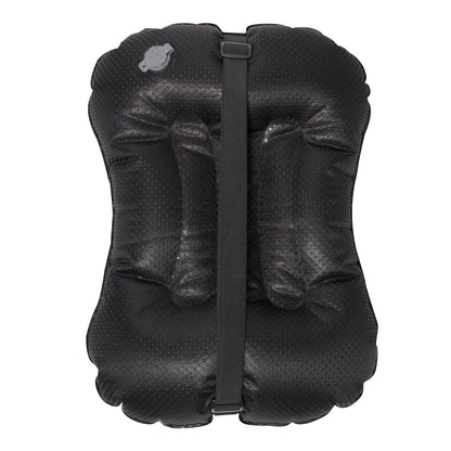 Rothco Inflatable Camping Pillow - Black - Tactical Choice Plus