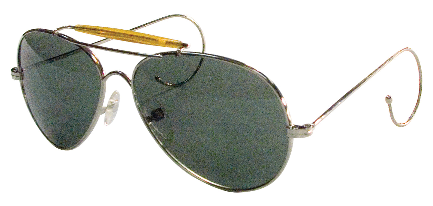 Aviator Air Force Style Sunglasses