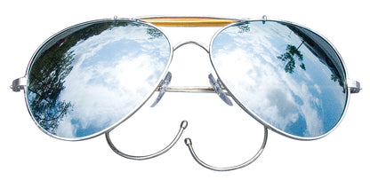 Aviator Air Force Style Sunglasses