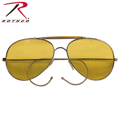 Aviator Air Force Style Sunglasses