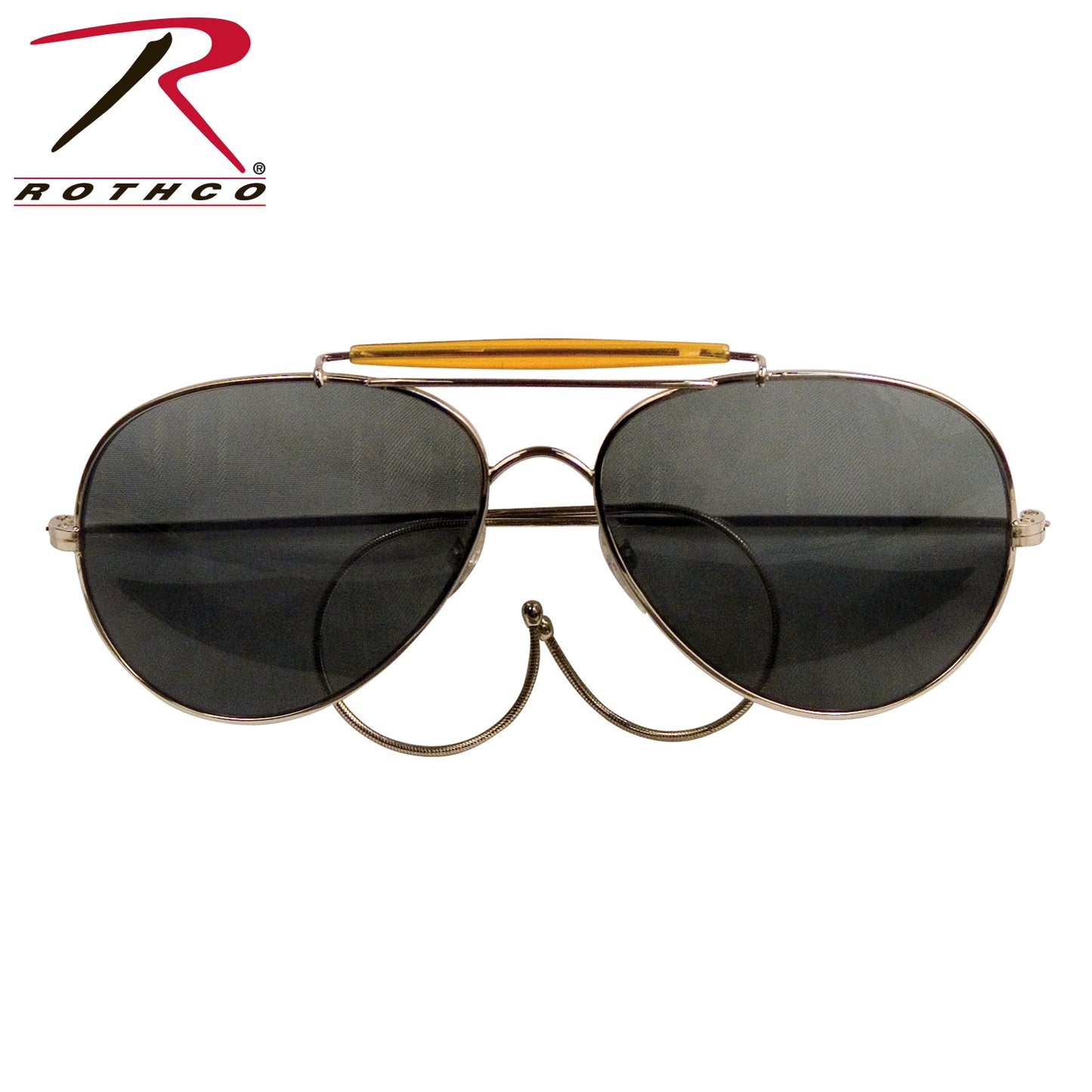 Aviator Air Force Style Sunglasses
