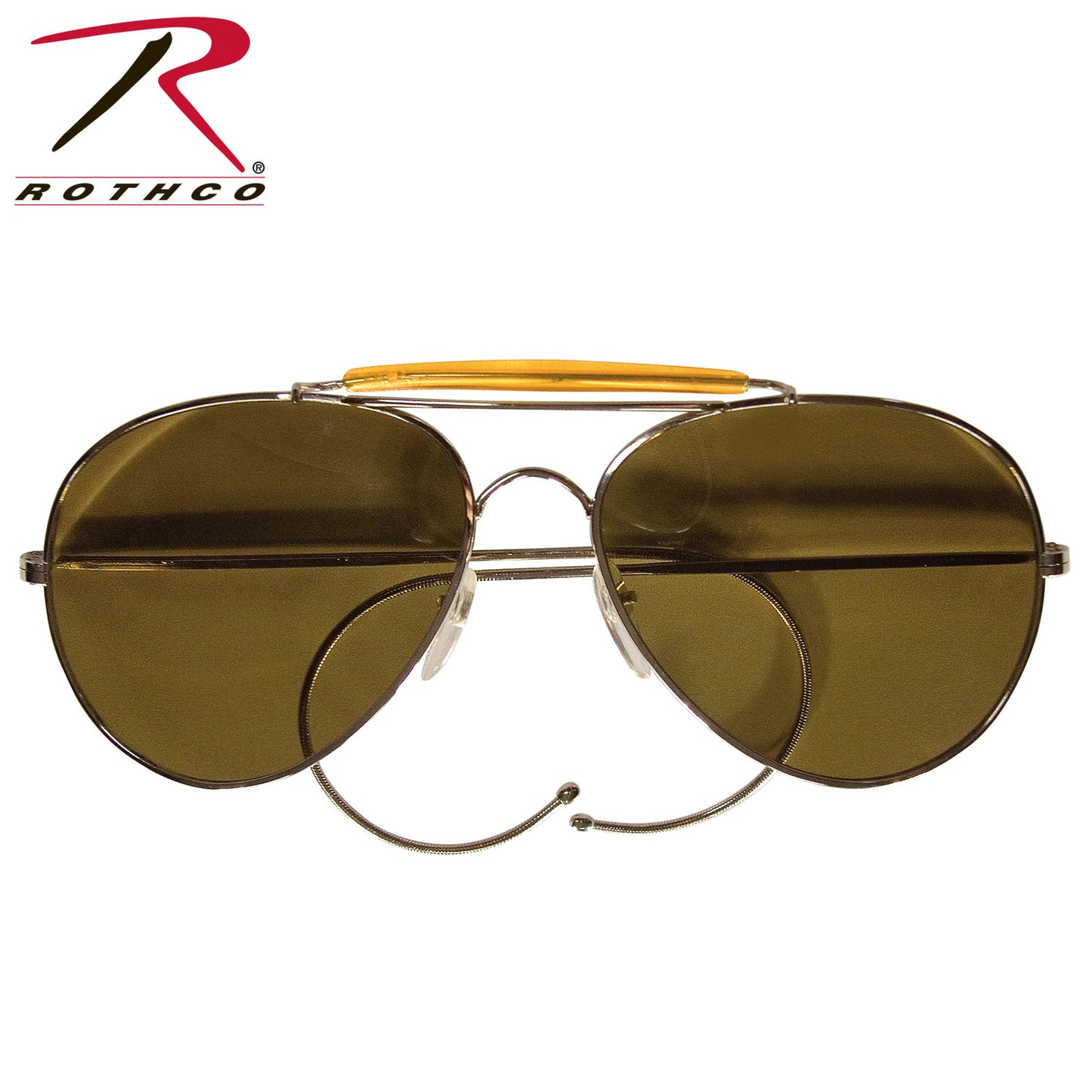 Aviator Air Force Style Sunglasses