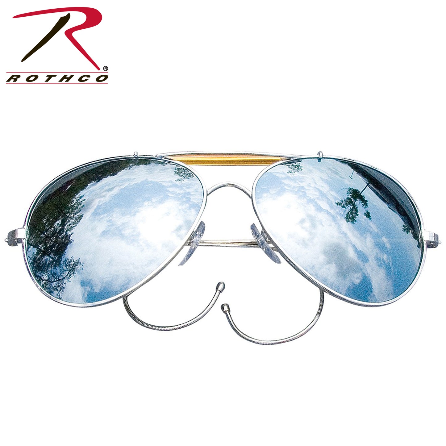 Aviator Air Force Style Sunglasses