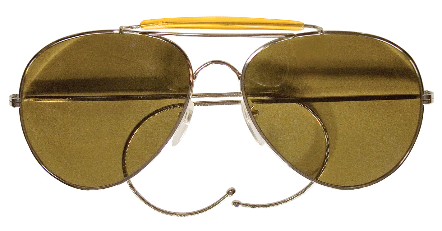 Aviator Air Force Style Sunglasses