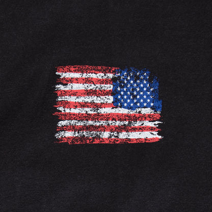 US Flag Long Sleeve T-Shirt