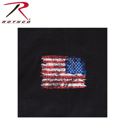US Flag Long Sleeve T-Shirt
