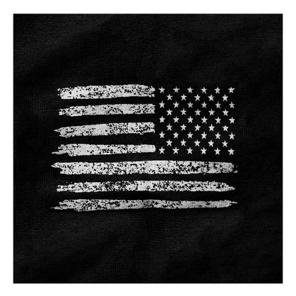 US Flag Long Sleeve T-Shirt