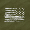 Rothco US Flag Long Sleeve T-Shirt - Tactical Choice Plus