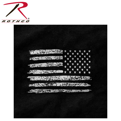US Flag Long Sleeve T-Shirt