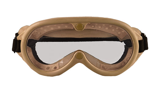 Rothco G.I. Type Sun, Wind & Dust Goggles - Tactical Choice Plus