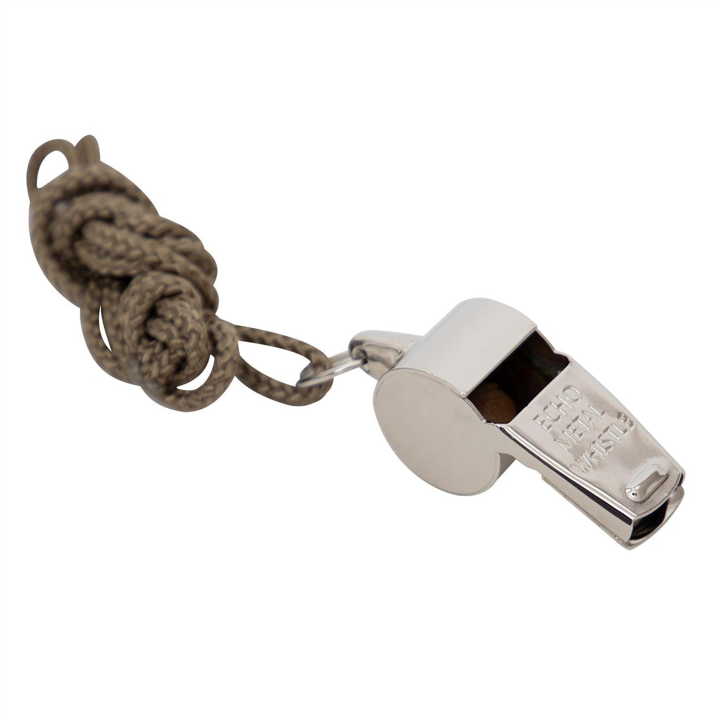 GI Style Police Whistle - Tactical Choice Plus