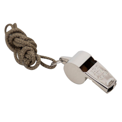 GI Style Police Whistle - Tactical Choice Plus