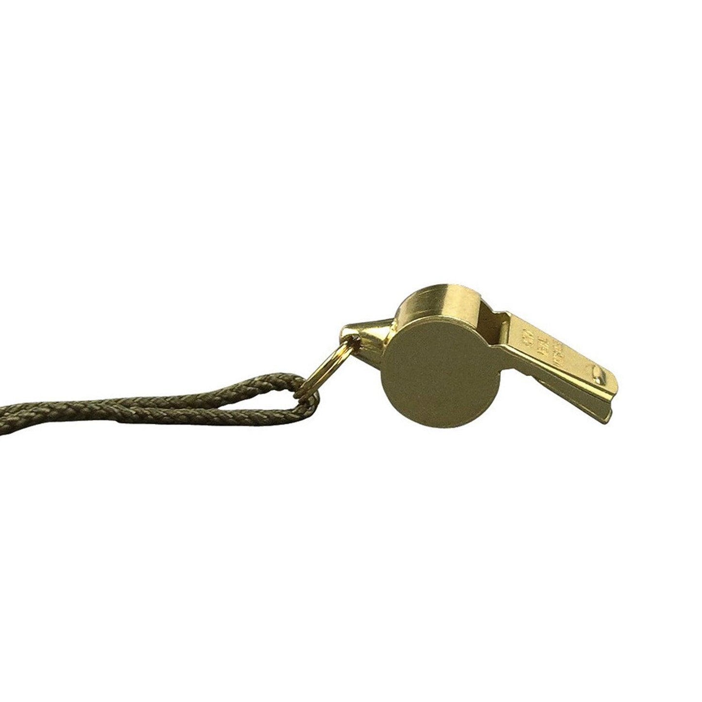 GI Style Police Whistle - Tactical Choice Plus