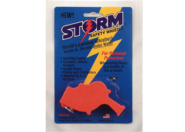 U.S. Navy Storm All Weather Whistle - Tactical Choice Plus