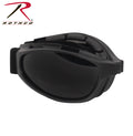 Rothco Collapsible Tactical Goggles - Tactical Choice Plus