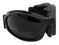 Rothco Collapsible Tactical Goggles - Tactical Choice Plus