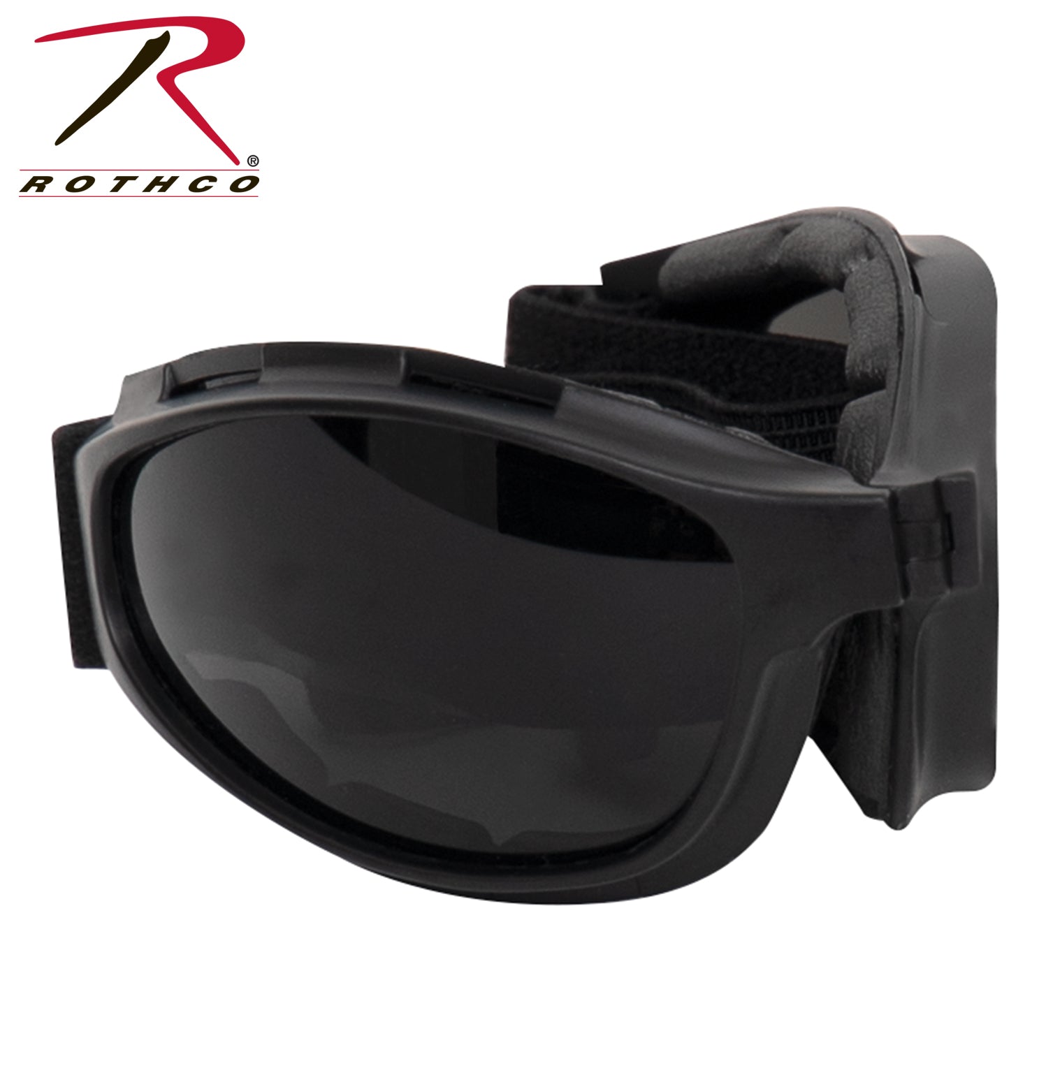 Rothco Collapsible Tactical Goggles - Tactical Choice Plus