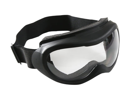  Black Windstorm Tactical Goggle - Tactical Choice Plus