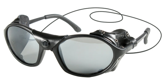 Rothco Glacier Sunglasses With Wind Guard - Tactical Choice Plus