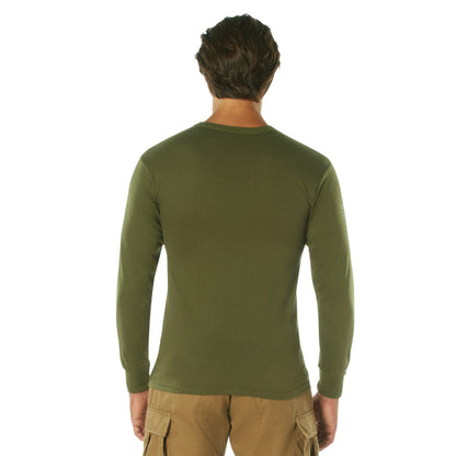 US Flag Long Sleeve T-Shirt